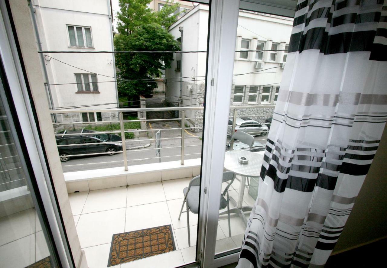Vracar Leilighet Beograd Eksteriør bilde