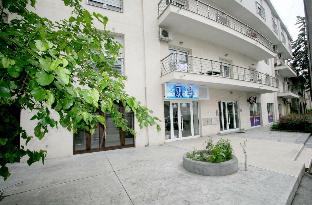 Vracar Leilighet Beograd Eksteriør bilde