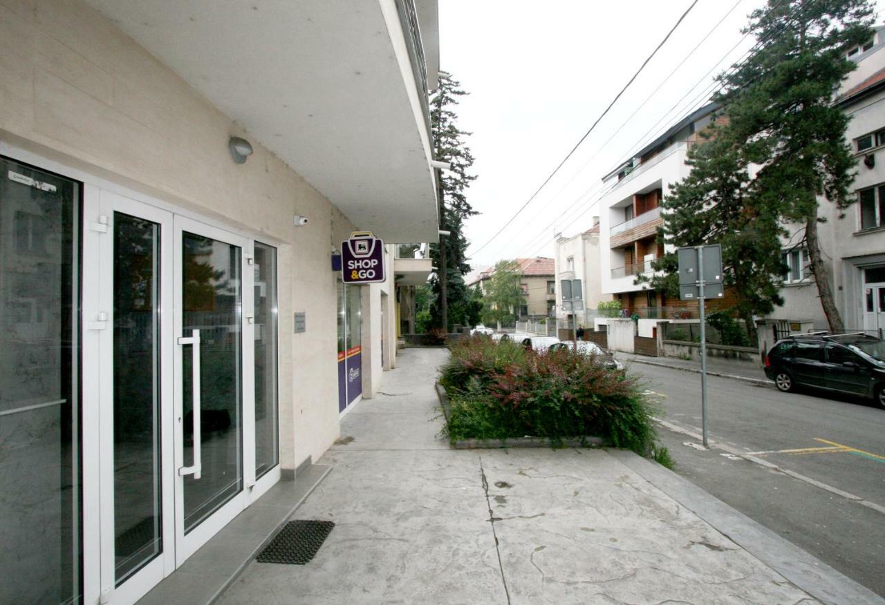 Vracar Leilighet Beograd Eksteriør bilde